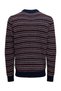 Only Sons Men's Knitted Sweater-22027268 - 4