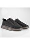 Olimpus Men's Casual Shoes - Black Transparent - 5