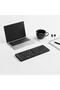 VD-KB001 Foldable Bluetooth Wireless Keyboard for Smartphones, Tablets and Laptops - 2