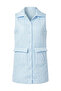 Quilted Vest 71152-02 Baby Blue - 6