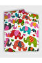 Double Layer Cotton Filled Flannel Blanket 1 Month, 6 Months - 3