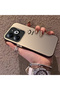 Tecno Spark 20C Compatible Plain Written Smiley Face Case, Ins Style Relaxing Stylish Finish