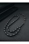 Fiber Prayer Beads 33 Habbeli Arpa Cut System Tassel Fiber 33 Grain Prayer Beads Religion Islam Gift - 8