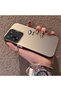 Mi 13t Pro/Mi 13t Compatible Simple Written Smiley Face Case, Ins Style Relaxing Stylish Finish