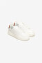 Chunky Cups Lace Lth Bt Aop Wn Women's Sneaker Black - 2