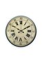 36 cm White Retro Decorative Wall Clock Lwlhm-Ytrs345 - 4