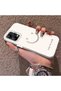 Redmi Note 12 5g Compatible Simple Written Smiley Face Case, Ins Style Relaxing Stylish Finish