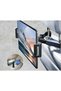Car Tablet Holder, Universal, Headrest Mount, Black - 4