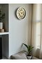 36 cm White Retro Decorative Wall Clock Lwlhm-Ytrs345 - 2