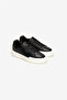 Chunky Cups Lace Lth Bt Aop Wn Women's Sneaker Black - 2