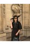 Imported Crepe Fabric Zippered Lined Upper Lace Detail Ribbon Detail Special Design Maxi Dress - 6