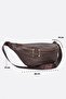 Lunara Zippered Waist Bag - 3