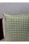 Linen Woven Throw Pillow Cover Square 43X43 cm Decorative Suitable for Indoor and Outdoor Use - 5