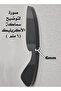 منحوتة أكريليك أسود - دونات - مقاس ٤٠*٥٠ - AC-212026001 - 2