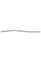 Plastic Cream Finished Chain - 4