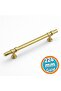Furniture Drawer Kitchen Cabinet Cupboard Handles Handle Gold Metal Handle 160 mm -16 cm - 6
