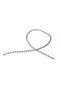 Plastic White Capped Chain - 2