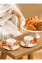 Sparkling Choices from Shining Store Printed 2-Person Porcelain Coffee Cup Set 90 ml - 2