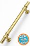 Furniture Drawer Kitchen Cabinet Cupboard Handles Handle Gold Metal Handle 160 mm -16 cm