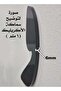 منحوتة أكريليك - طائر - AC212026009 - أسود 75x75 - 2