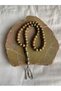 Unakite Praying Beads for Twins, Virgo and Capricorn Zodiac Signs