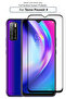 Tecno Pouvoir 4 - واقي شاشة زجاجي ممتاز