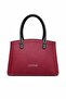Women’s Structured Handbag – Premium Textured Leather Bag – 23 cm Elegant Office & Daily Use Bag - 3