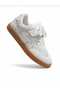 Girls' Velcro Bow and Glitter Sports Shoes - 2