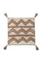 Yk Plus Farkiyla Tasseled Cushion Cover 45X45 cm - 6