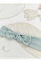 Esvab • Modern & Distinctive Bow Detail Baby Girl Headband Set of 3 - 3
