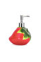 Ceramic Liquid Soap Dispenser with Strawberry Figure for Style Enthusiasts from Uzg Store - 6