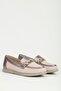 Women's Platinum Loafer Pc-55735 - 2