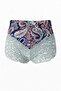 Gob Signature Plus Size Lace Shorts Panty