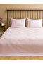 Nevavm Patterned Double Pique Set with Difference