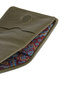 Coewl Leather Magnetic Card Holder Green - 4