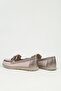 Women's Platinum Loafer Pc-55735 - 3