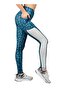 Women's Mid-Rise Power Leggings - 4