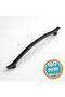 Matte Black Metal Handle Furniture Drawer Kitchen Cabinet Handles Cupboard Handle Handle (160 mm - 16 cm) - 6