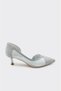 Melina Kısa Topuklu Stiletto