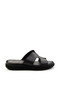 Women's Genuine Leather Full Orthopedic Heel Spur Special Design Daily Slippers - 6