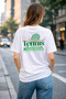 Oversize T-Shirt T-Shirt Printed 100% Cotton Soft Comfortable Casual