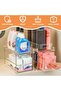 SKY-TOUCH 2 PACK Pull-Out Kitchen and Bathroom Storage Organizer - 6