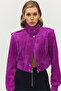 MOREN SUEDE JACKET - 4
