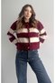 Brushed Crop Knitwear Cardigan - 2