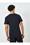 Men Black Pocket T-Shirt with Contrast Stitch Detail - 5
