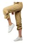 Women's Bungee Cord Straight Pants - 5
