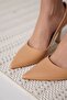 Nude Skin Women's Stiletto Bp18Ms03E - 4