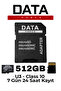 512Gb U3 Memory Card |   Camera, Phone and Dvr Compatible - 5