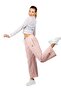 Women's Bungee Cord Straight Pants - 2