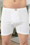 Men's 100% Cotton Single Jersey Fabric Combed Cotton Boxer Briefs - 5